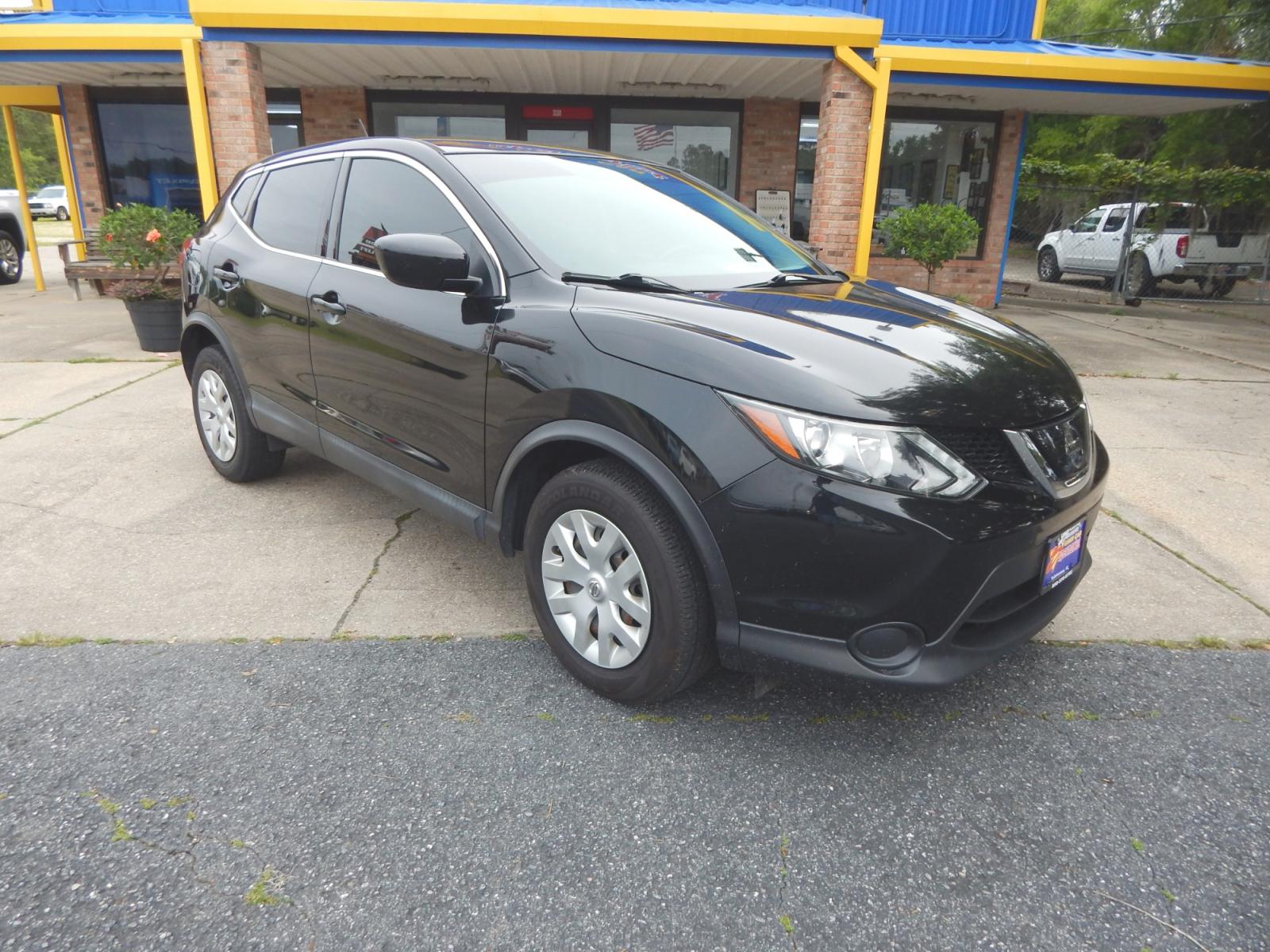 2019 Black /Charcoal Nissan Rogue Sport S (JN1BJ1CRXKW) with an 2.5l-4 cyl. engine, Automatic transmission, located at 3120 W Tennessee St, Tallahassee, FL, 32304-1002, (850) 575-6702, 30.458841, -84.349648 - Used Car Supermarket is proud to present you with this loaded immaculate 2019 Nissan Rogue Sport S. Used Car Supermarket prides itself in offering you the finest pre-owned vehicle in Tallahassee. Used Car Supermarket has been locally family owned and operated for over 48 years. Our Rogue Sport S has - Photo #0